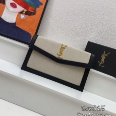 YSL Clutch Bags